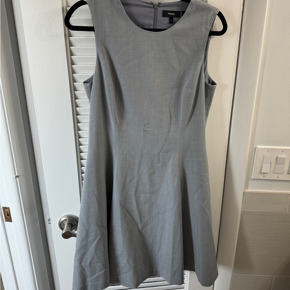 Grey Theory Work Dress size 8